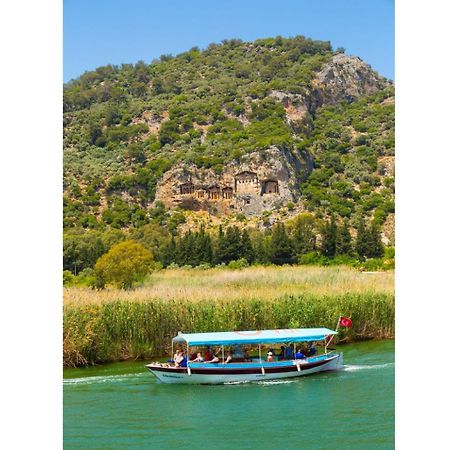 Villa Toprak Dalyan Exterior foto