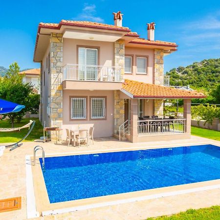 Villa Toprak Dalyan Exterior foto