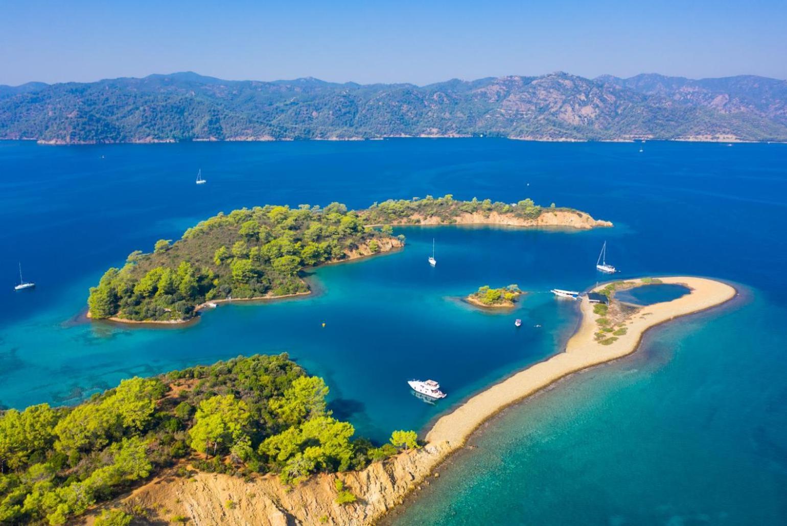 Villa Toprak Dalyan Exterior foto