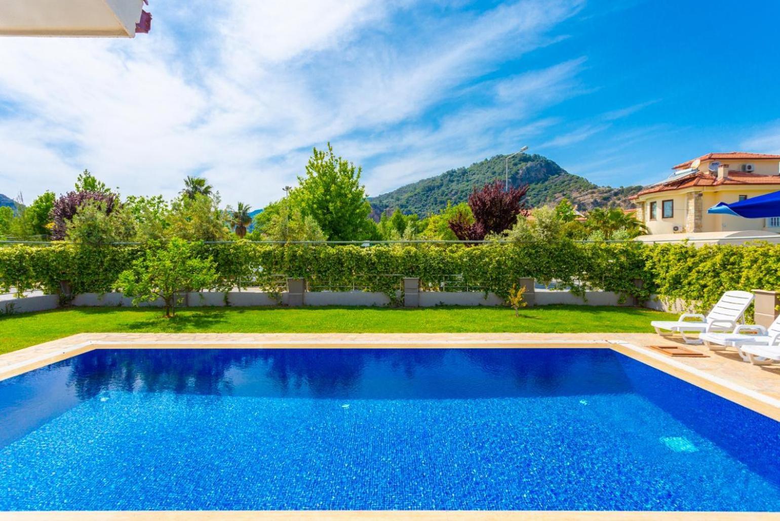 Villa Toprak Dalyan Exterior foto