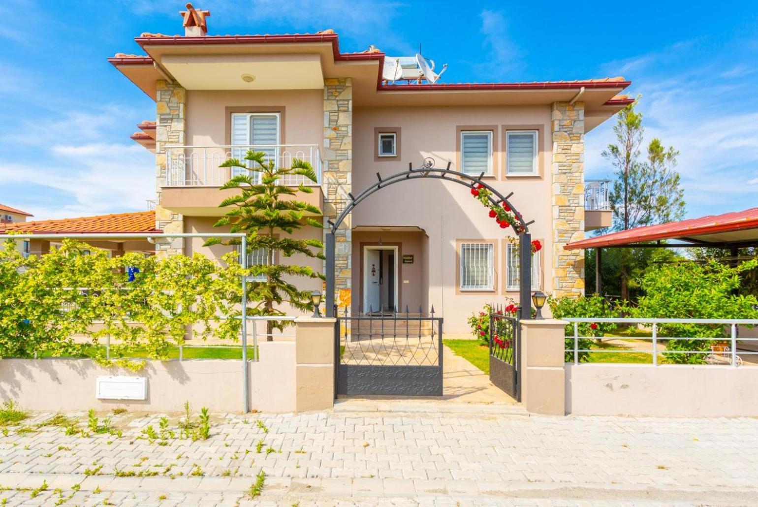 Villa Toprak Dalyan Exterior foto